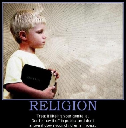 Indoctrination of Children