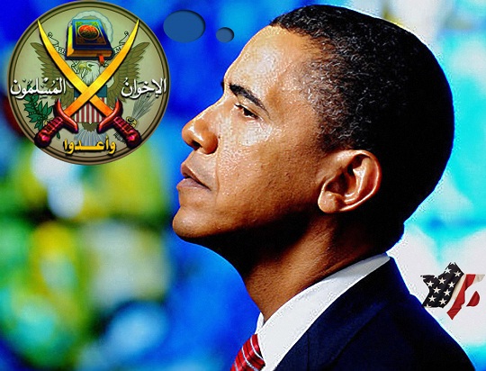 Obama, Israel and the Muslim Brotherhood