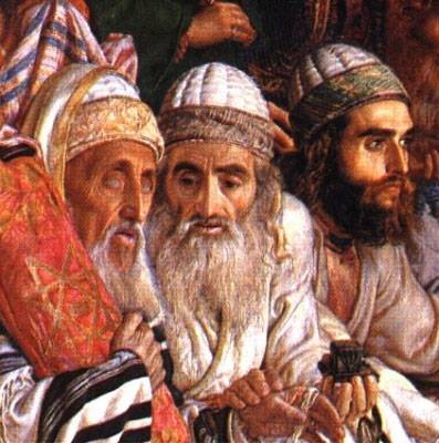 The Jewish problem is actually a Turkic problem