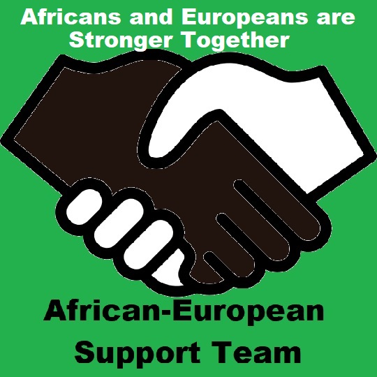 Africans and Europeans are Stronger Together 