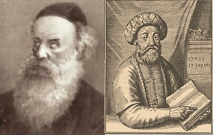 Sabbatai Zevi (1626 – 1676) Izmir, Turkey